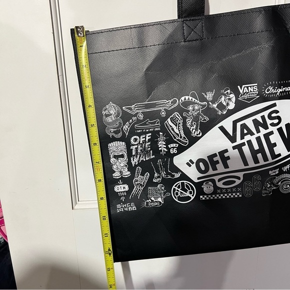 VANS SHOPPING BAG BRAND NEW WITH TAGS - Picture 4 of 6